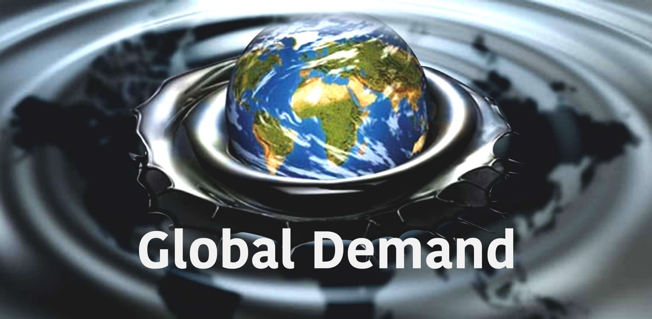 Lubricants global demand